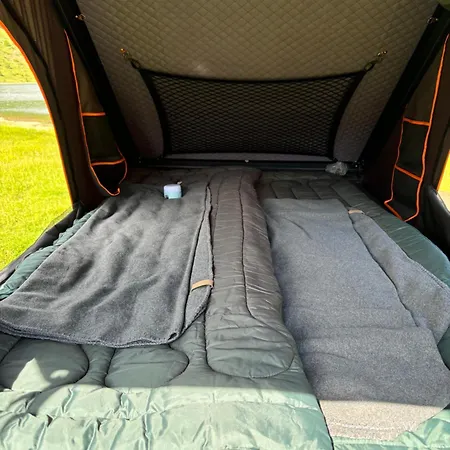 Nomad Montenegro Camper 4x4 פודגוריצה