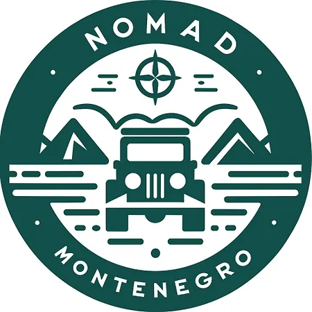Nomad Montenegro Camper 4x4 Luxury tent *